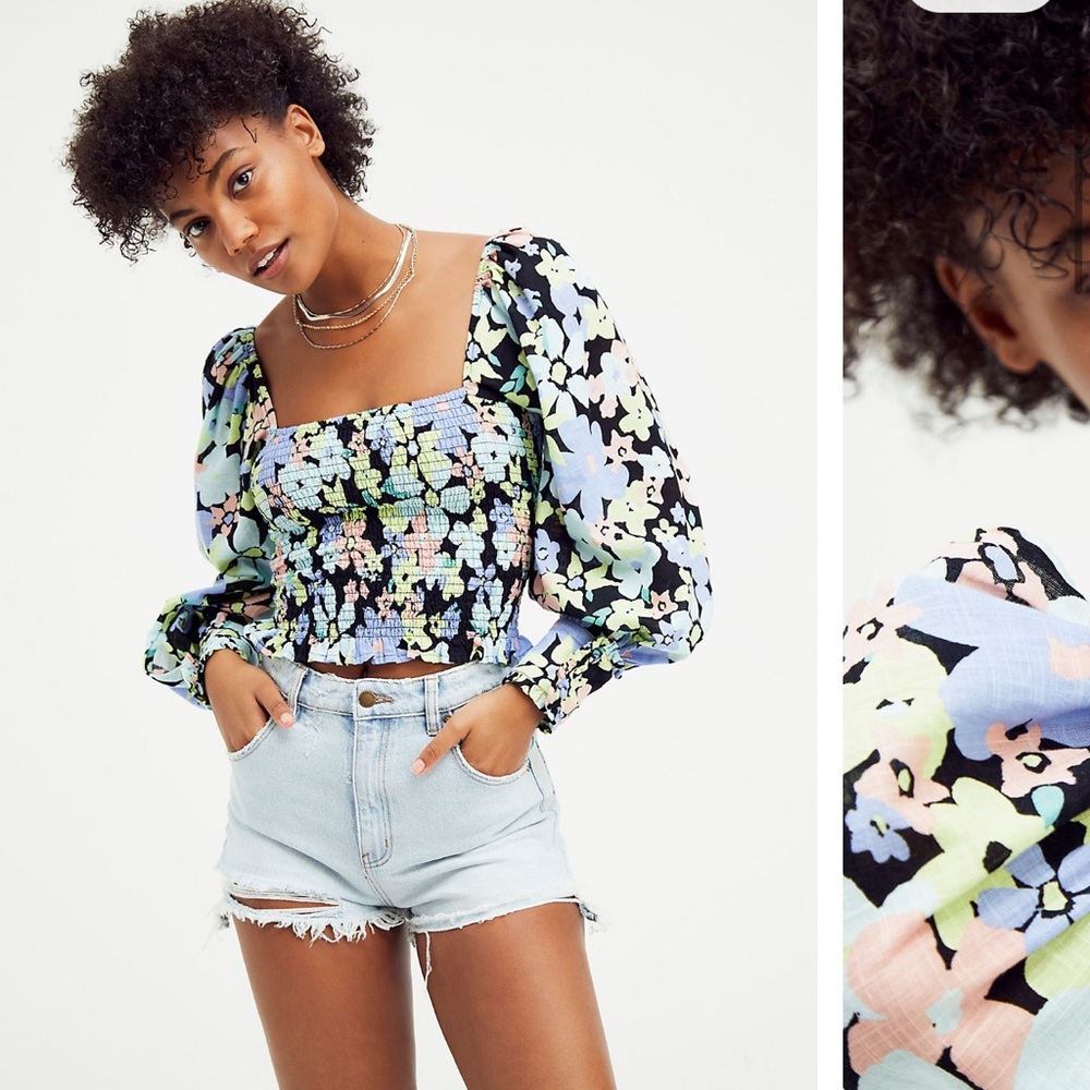 Free People Ariana Top